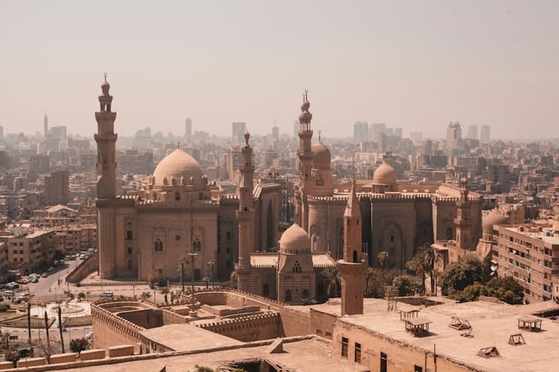 Cairo office