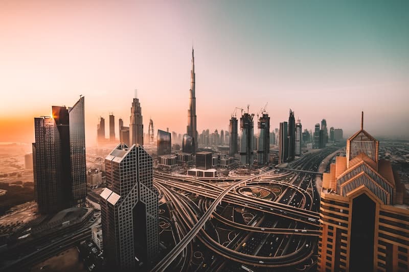 Dubai office